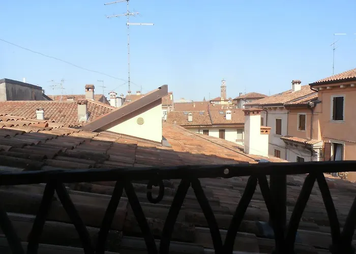 In Center Bed and Breakfast *