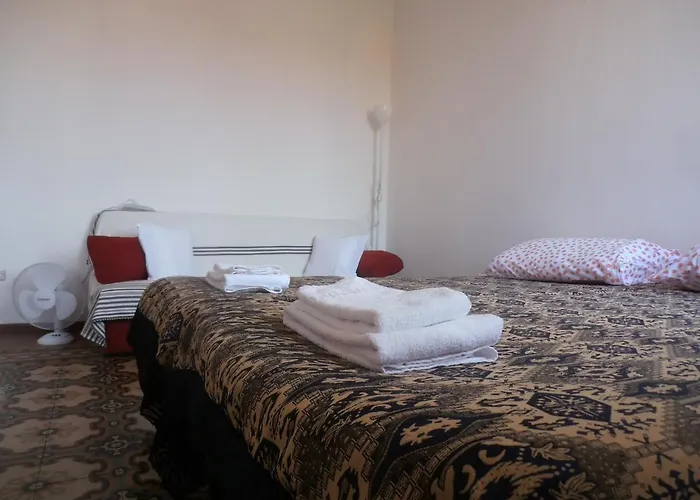 In Center Bed and Breakfast *