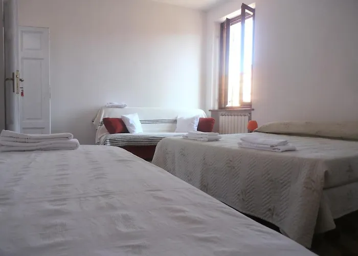 Bed and Breakfast In Center *