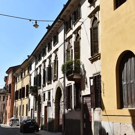 In Center Bed and breakfast Verona